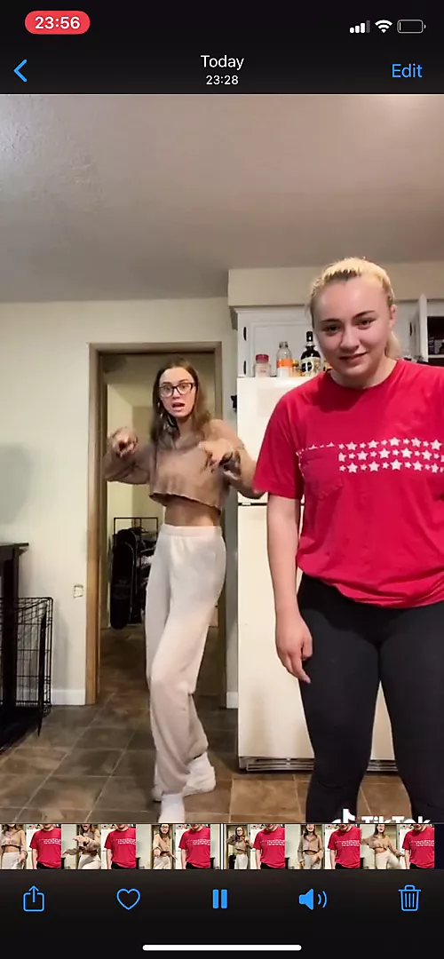 2 More TikTok Tit Slips Accidental Nudity Flash DONKPARTY