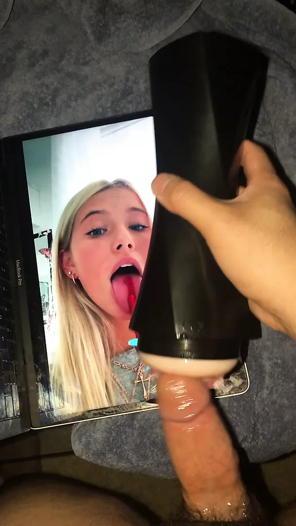 Tiktok Friend Cumtribute DONKPARTY