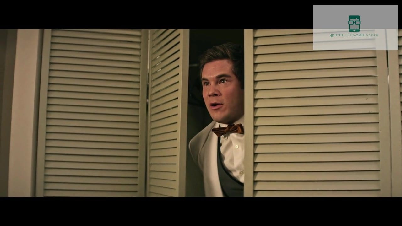 Adam Devine Naked In Game Over Man Donkparty