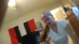 Lickin daddys big cock
