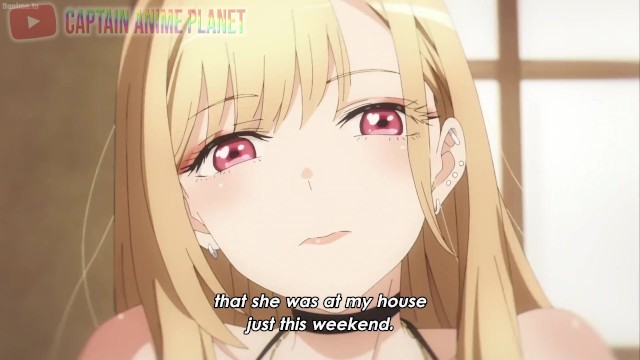 My Anime Porn - My Dress Up Darling Marin Kitagawa HD Hentai Part 1 (Anime Waifu 3D MMD  Koikatsu AMV MAD Best Girl) - DONKPARTY.com