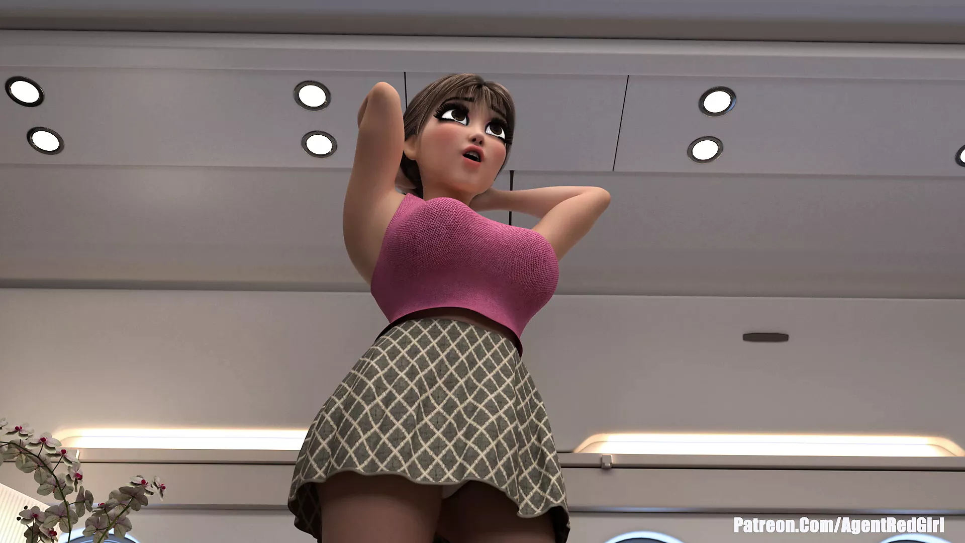 Amy's big wish futa