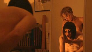 Ruta Gedmintas And Natasha O Keeffe Sex With A Strap