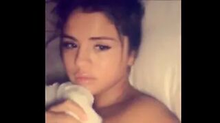 Selena Gomez Nude Masturbation