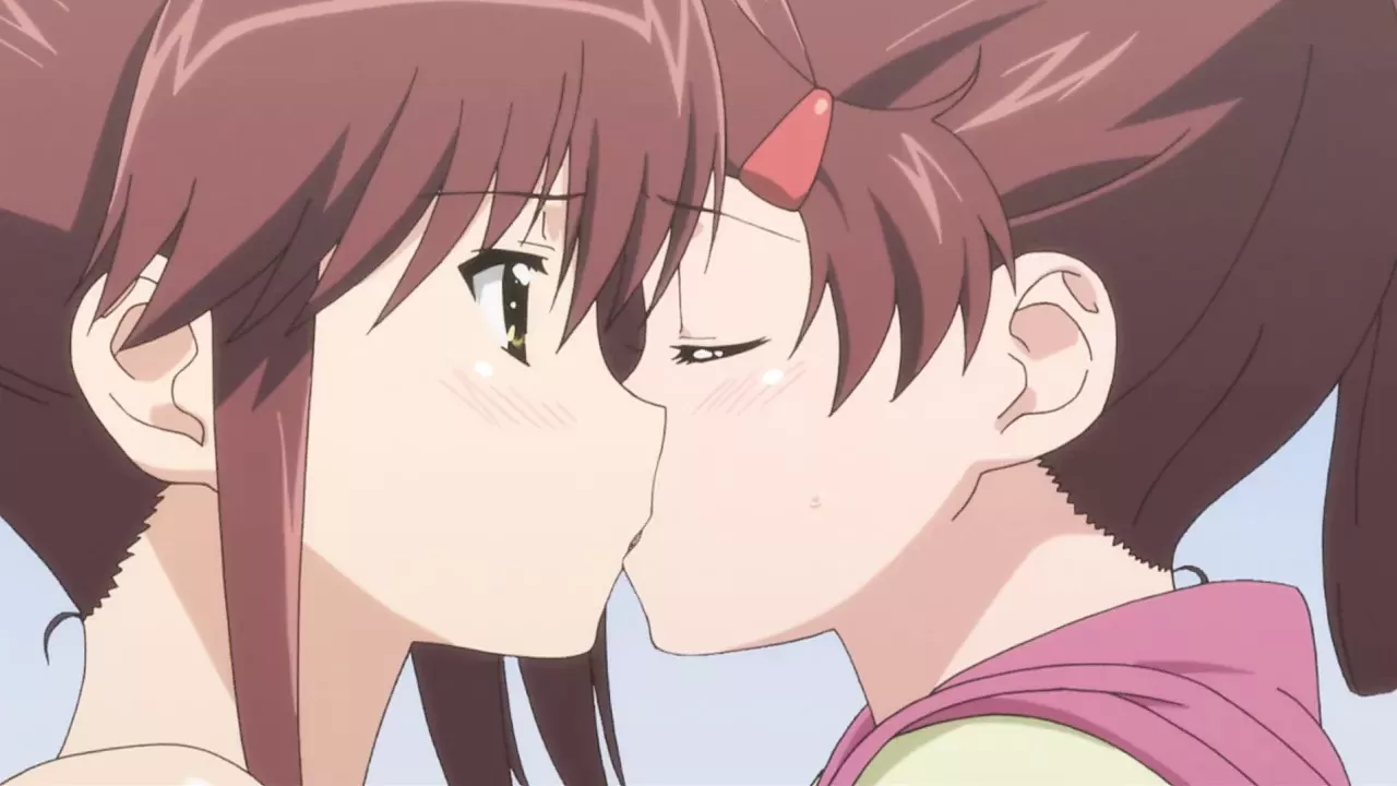 Kiss x Sis fanservice compilation - DONKPARTY.com
