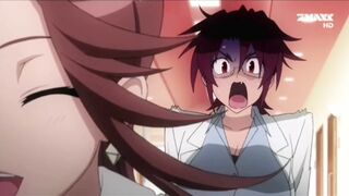 Anime boobs bouncing Free Porn Videos 