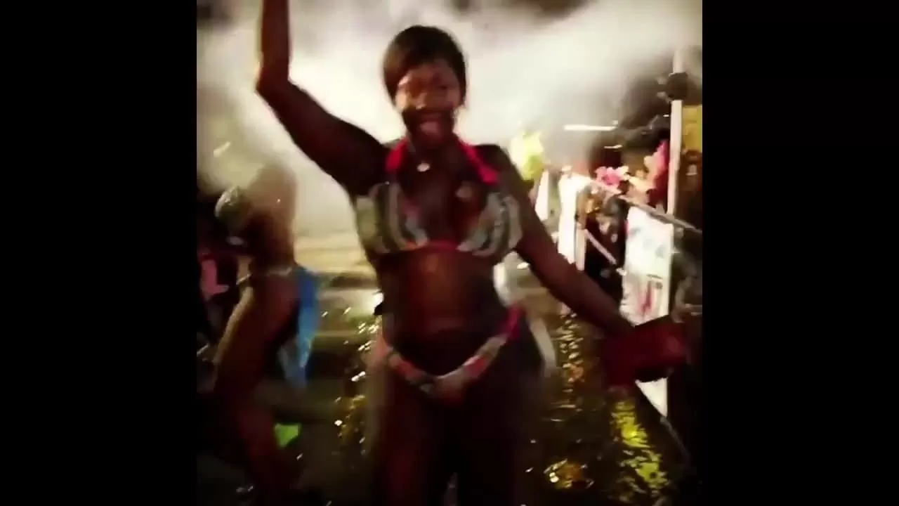 Sibongile Cummings: Ebony Goddess ASS Collage - Ameman - DONKPARTY.com