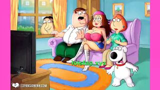 Family Guy Big Tits Porn - Big tits comics Free Porn Videos - DONKPARTY.com