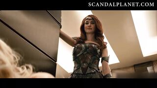 Erin Moriarty Nude & Sex Scenes Compilation ScandalPlanetCom