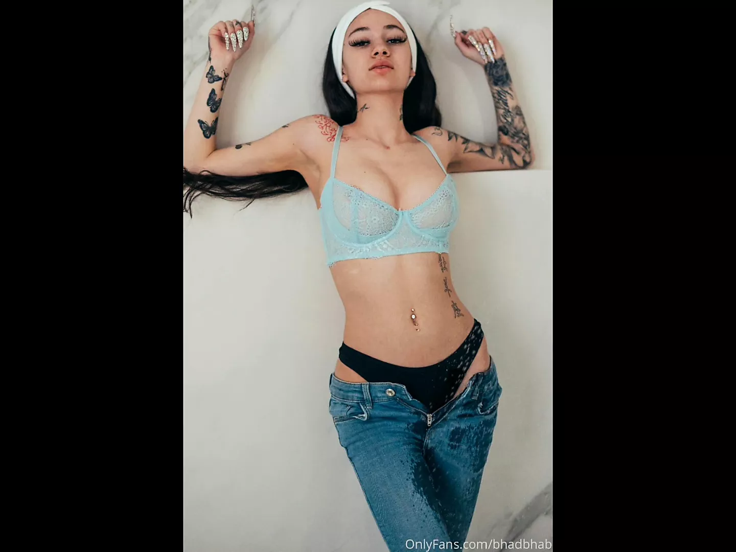 Danielle bregoli cum facial