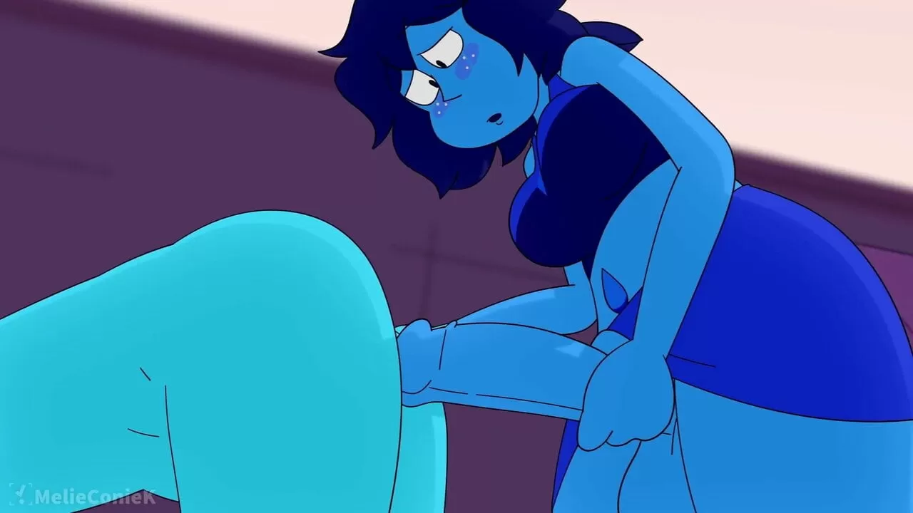 Lapis x Freckles by MelieConieK - DONKPARTY.com