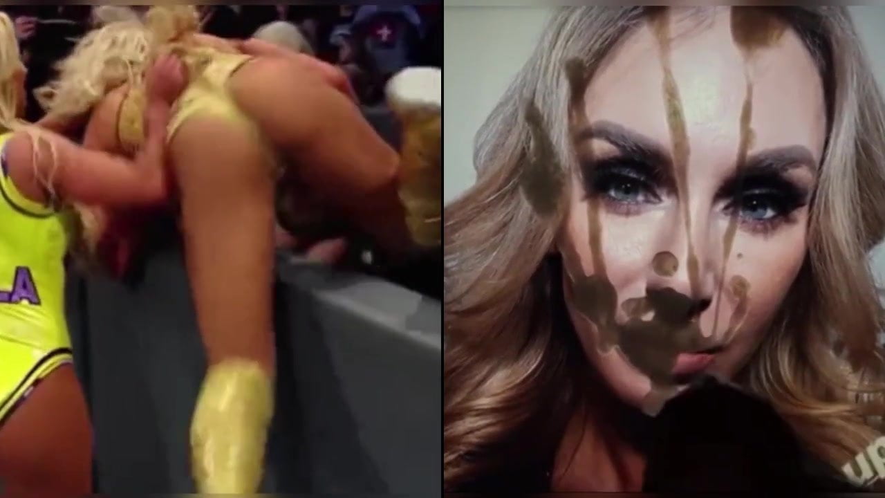 Porn Plus 4k Wwe - WWE Charlotte Flair Cum Tribute Compilation - DONKPARTY.com