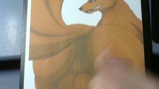 Cum Tribute #68: Kurama