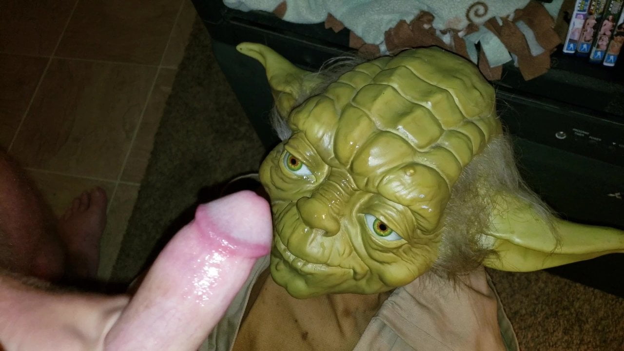 Yoda Teen Sex - Yoda gets a facial - DONKPARTY.com