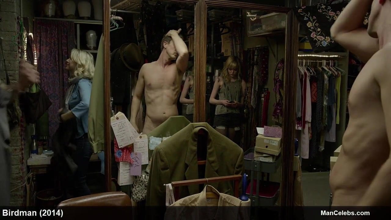 Actor Edward Norton nude and sexy movie scenes picture