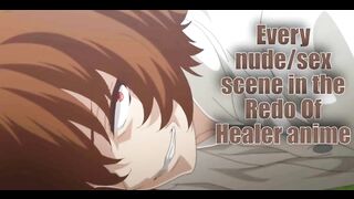 Redo of Healer ALL Sex Scenes