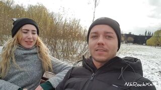 pickup in Russian! seduced a girl and fucked her in a hotel